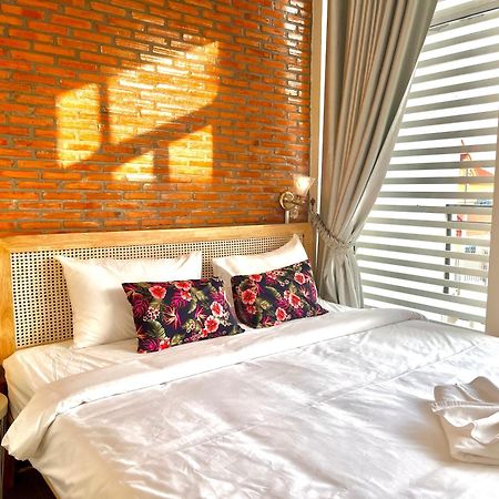 Cambodhi - Vegan Villa Kampot Extérieur photo