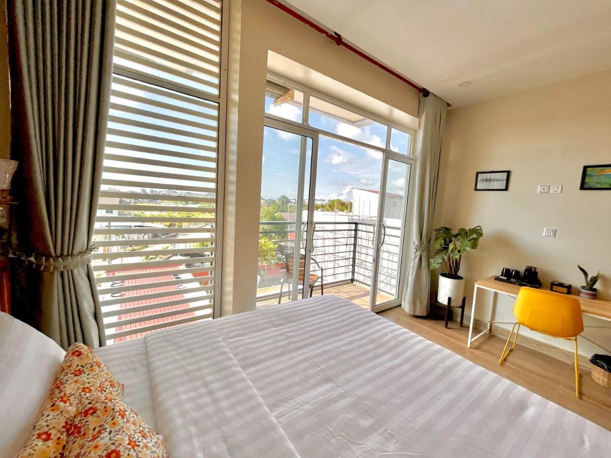 Cambodhi - Vegan Villa Kampot Extérieur photo