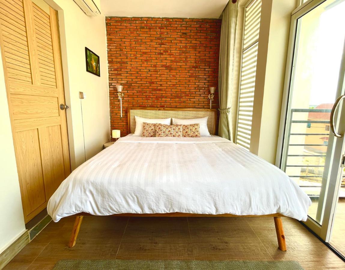 Cambodhi - Vegan Villa Kampot Extérieur photo