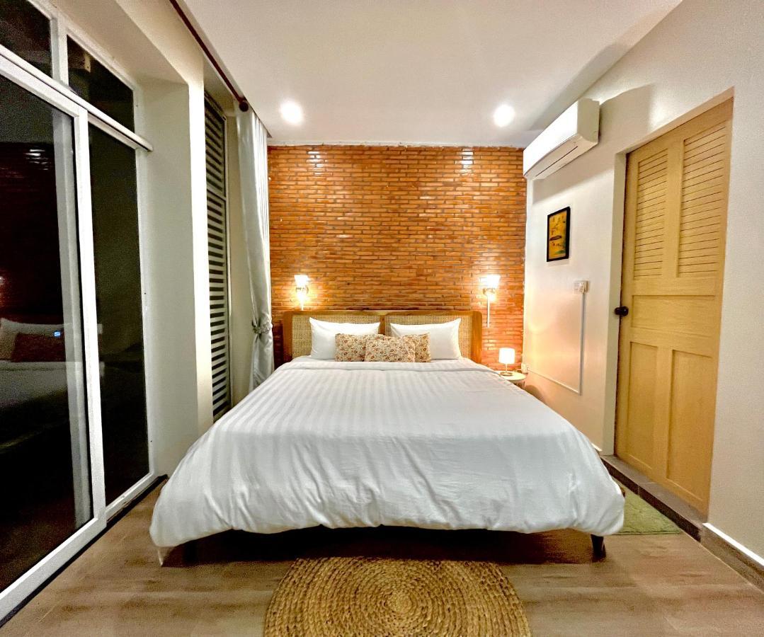 Cambodhi - Vegan Villa Kampot Extérieur photo