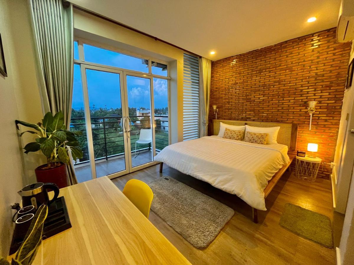 Cambodhi - Vegan Villa Kampot Extérieur photo