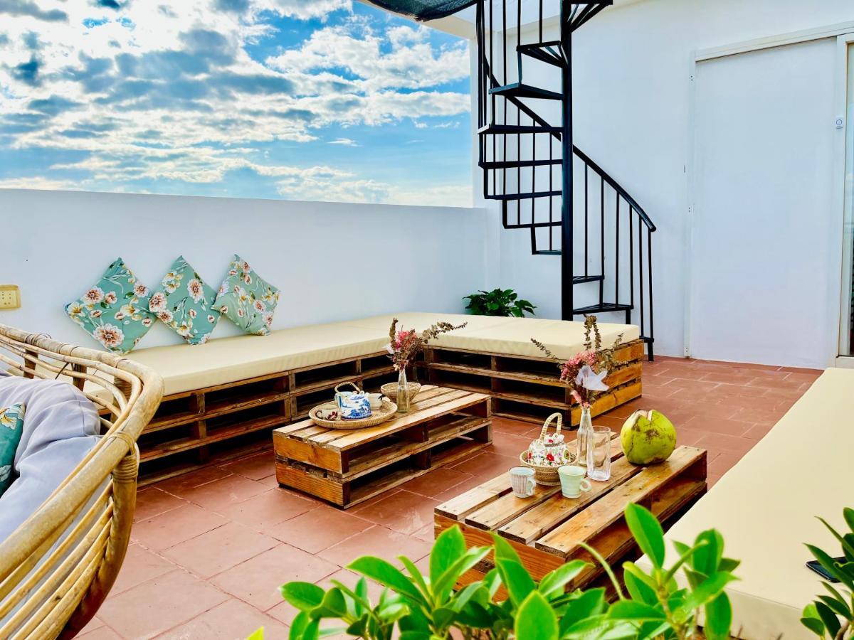 Cambodhi - Vegan Villa Kampot Extérieur photo
