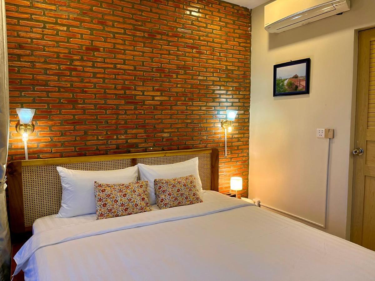 Cambodhi - Vegan Villa Kampot Extérieur photo