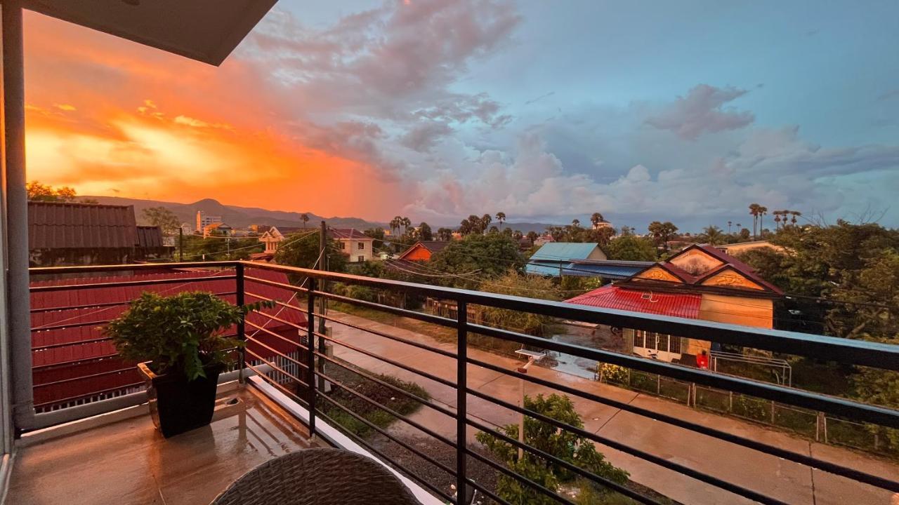 Cambodhi - Vegan Villa Kampot Extérieur photo