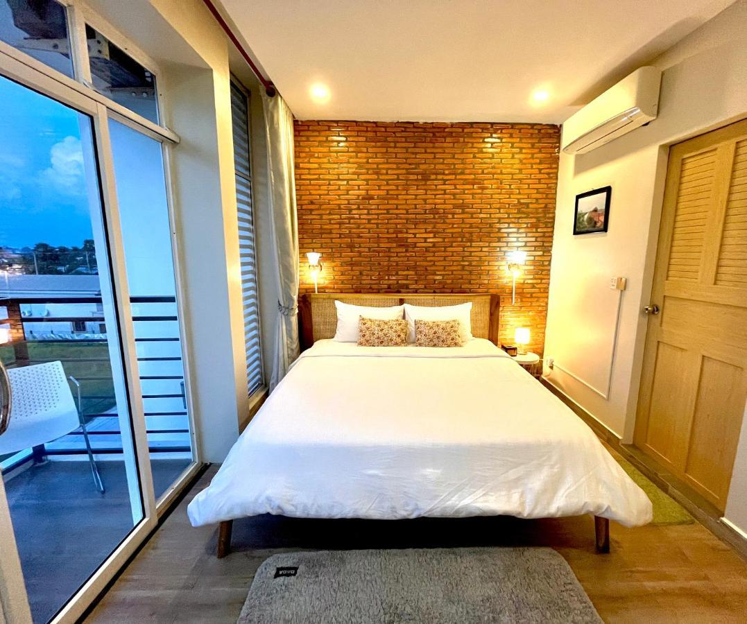 Cambodhi - Vegan Villa Kampot Extérieur photo
