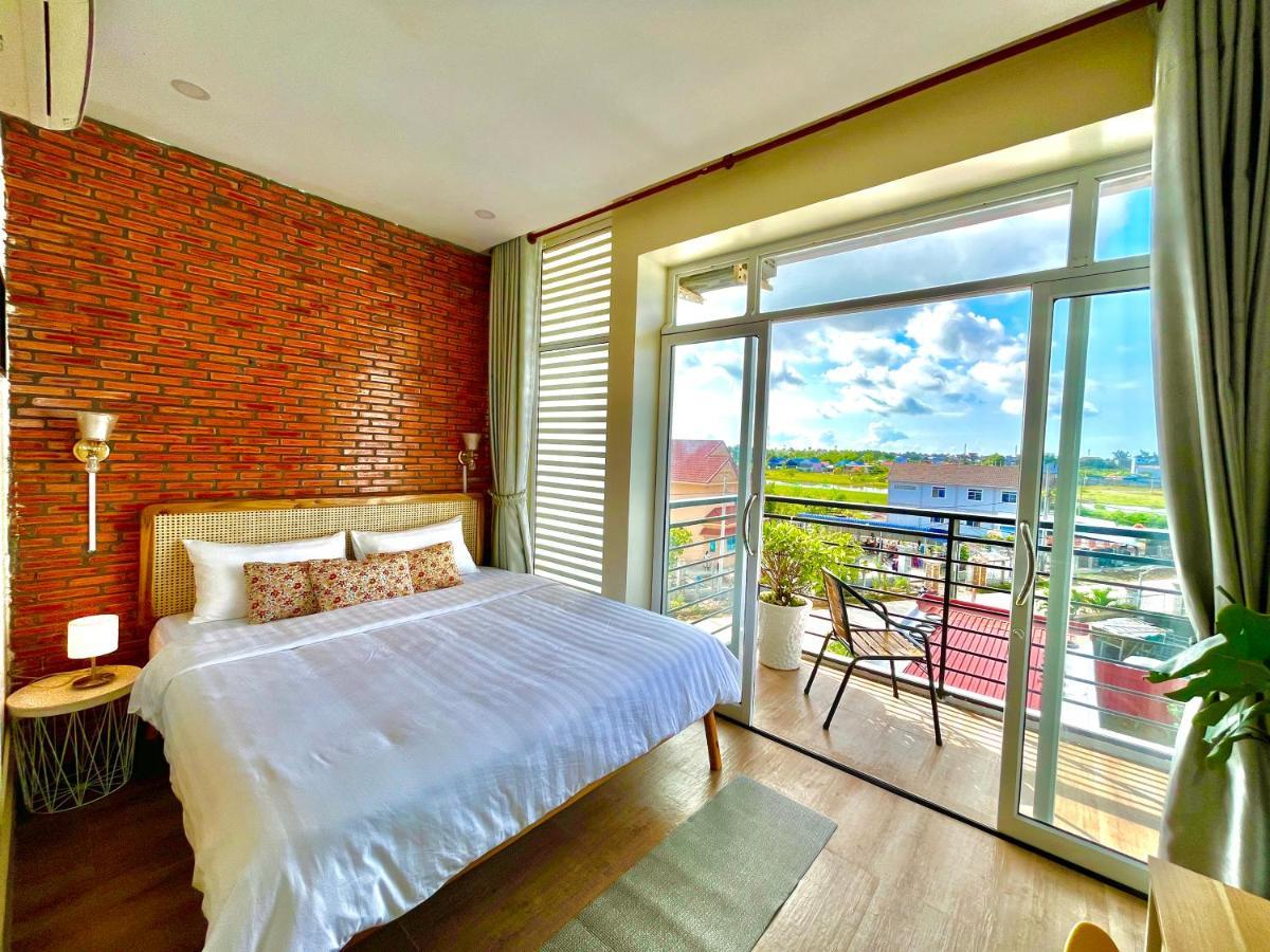 Cambodhi - Vegan Villa Kampot Extérieur photo