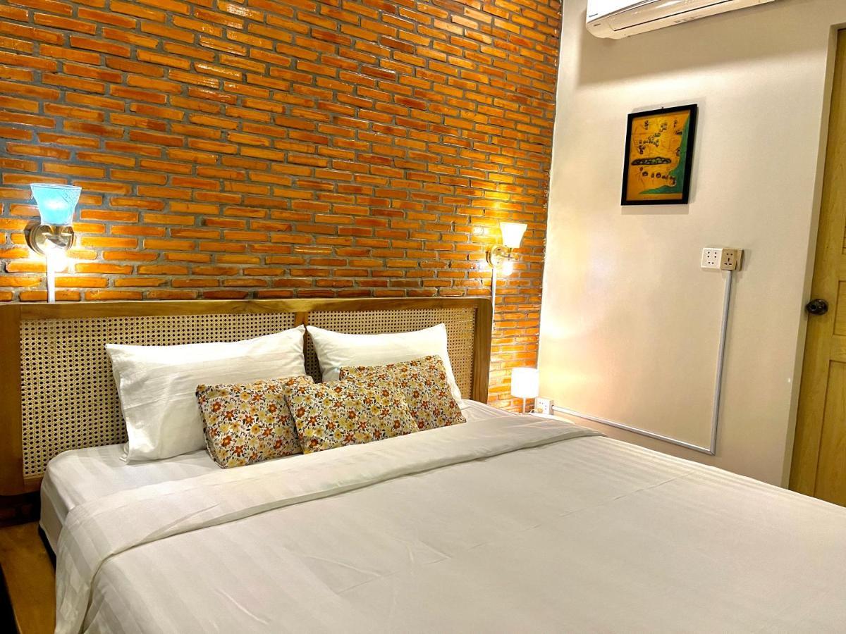 Cambodhi - Vegan Villa Kampot Extérieur photo