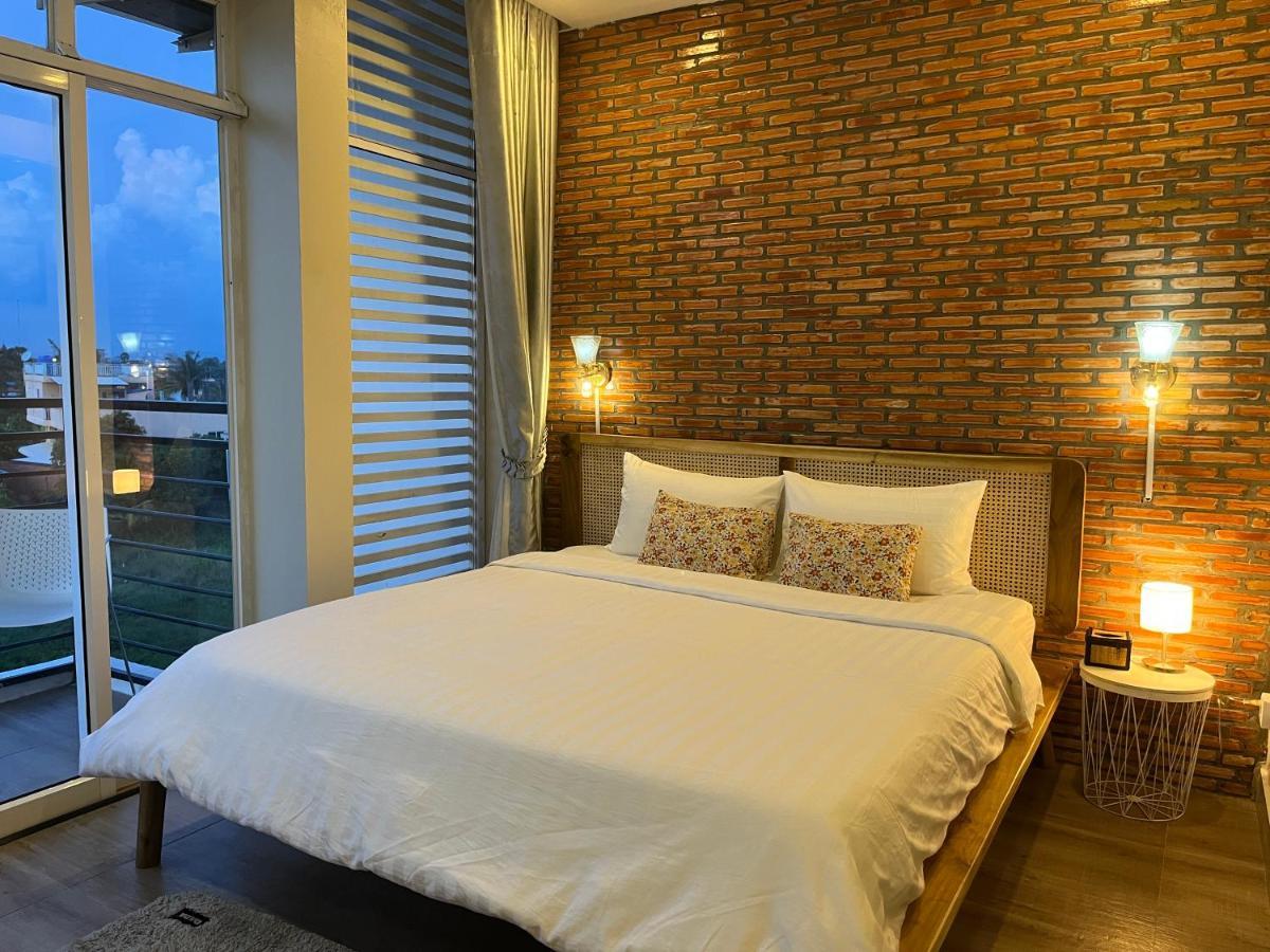 Cambodhi - Vegan Villa Kampot Extérieur photo