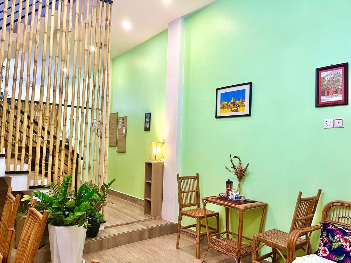 Cambodhi - Vegan Villa Kampot Extérieur photo