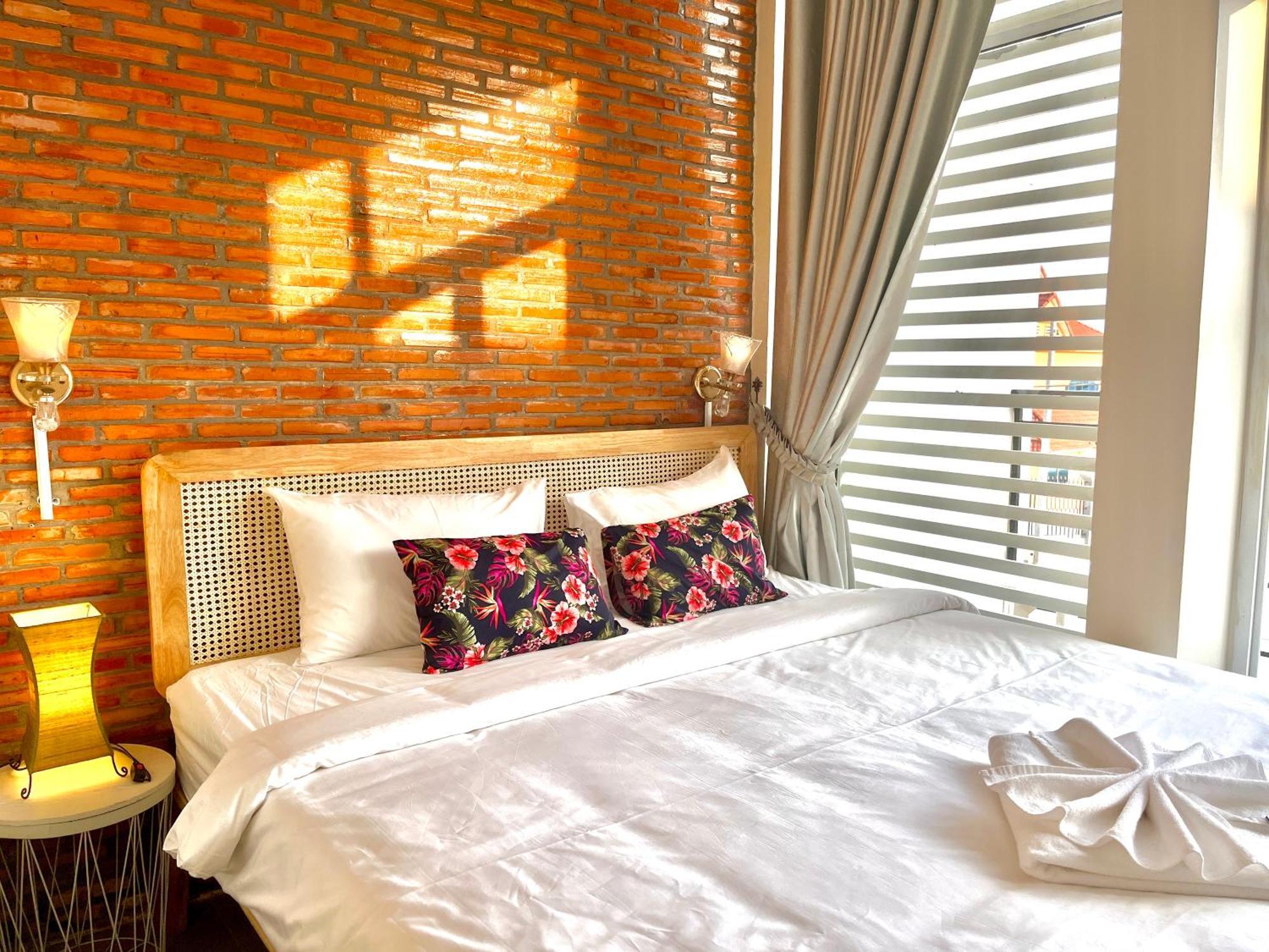 Cambodhi - Vegan Villa Kampot Extérieur photo