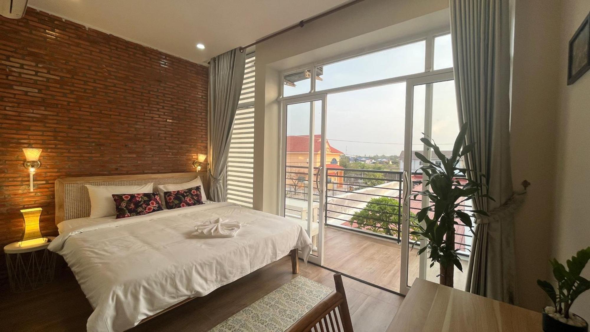 Cambodhi - Vegan Villa Kampot Extérieur photo