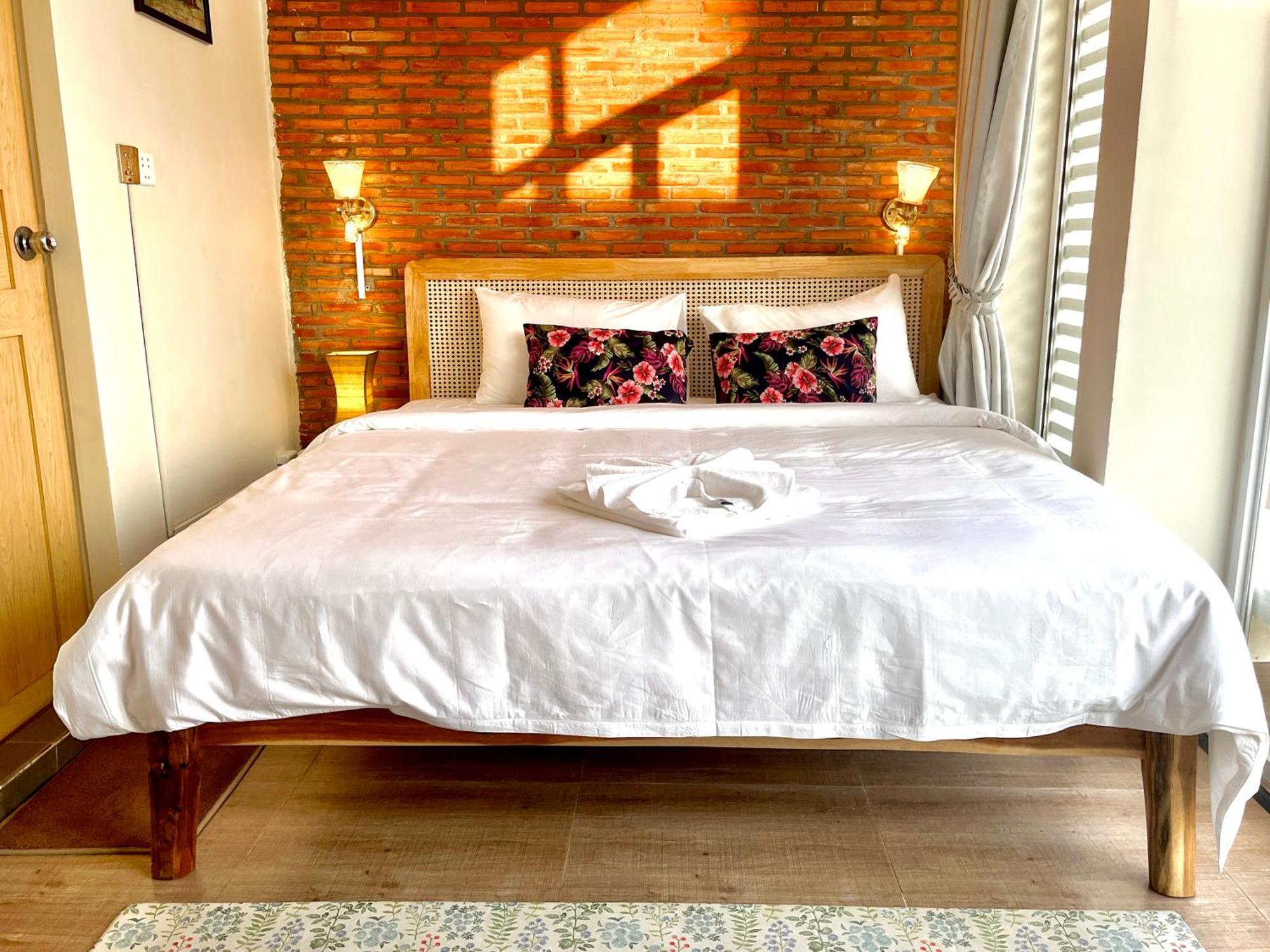 Cambodhi - Vegan Villa Kampot Extérieur photo