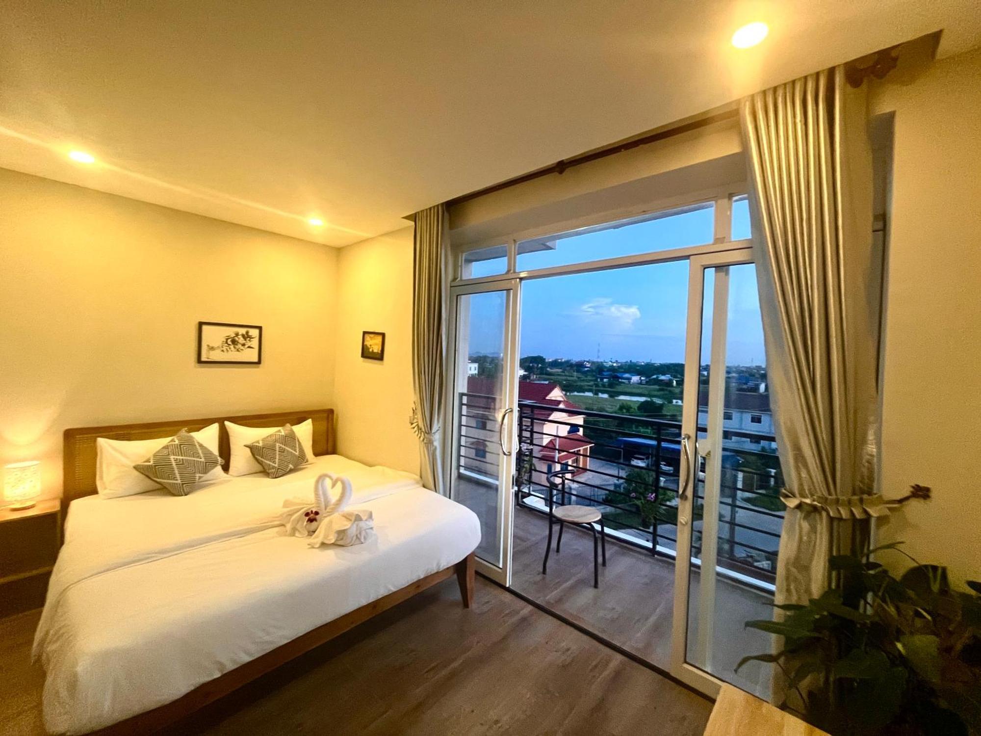 Cambodhi - Vegan Villa Kampot Extérieur photo