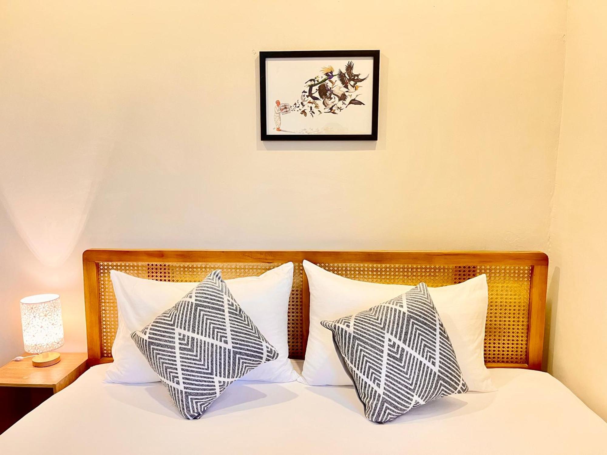 Cambodhi - Vegan Villa Kampot Extérieur photo