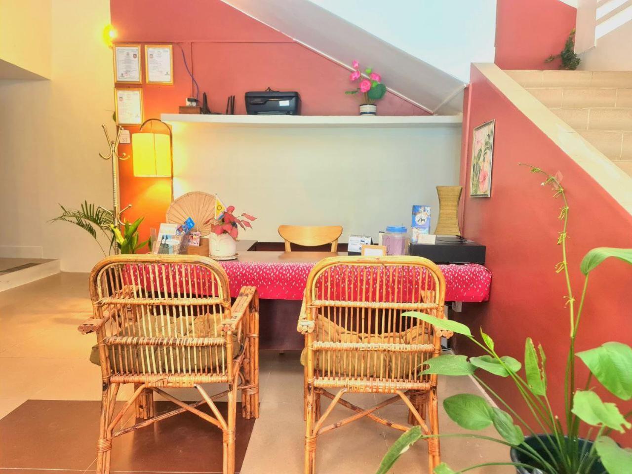 Cambodhi - Vegan Villa Kampot Extérieur photo