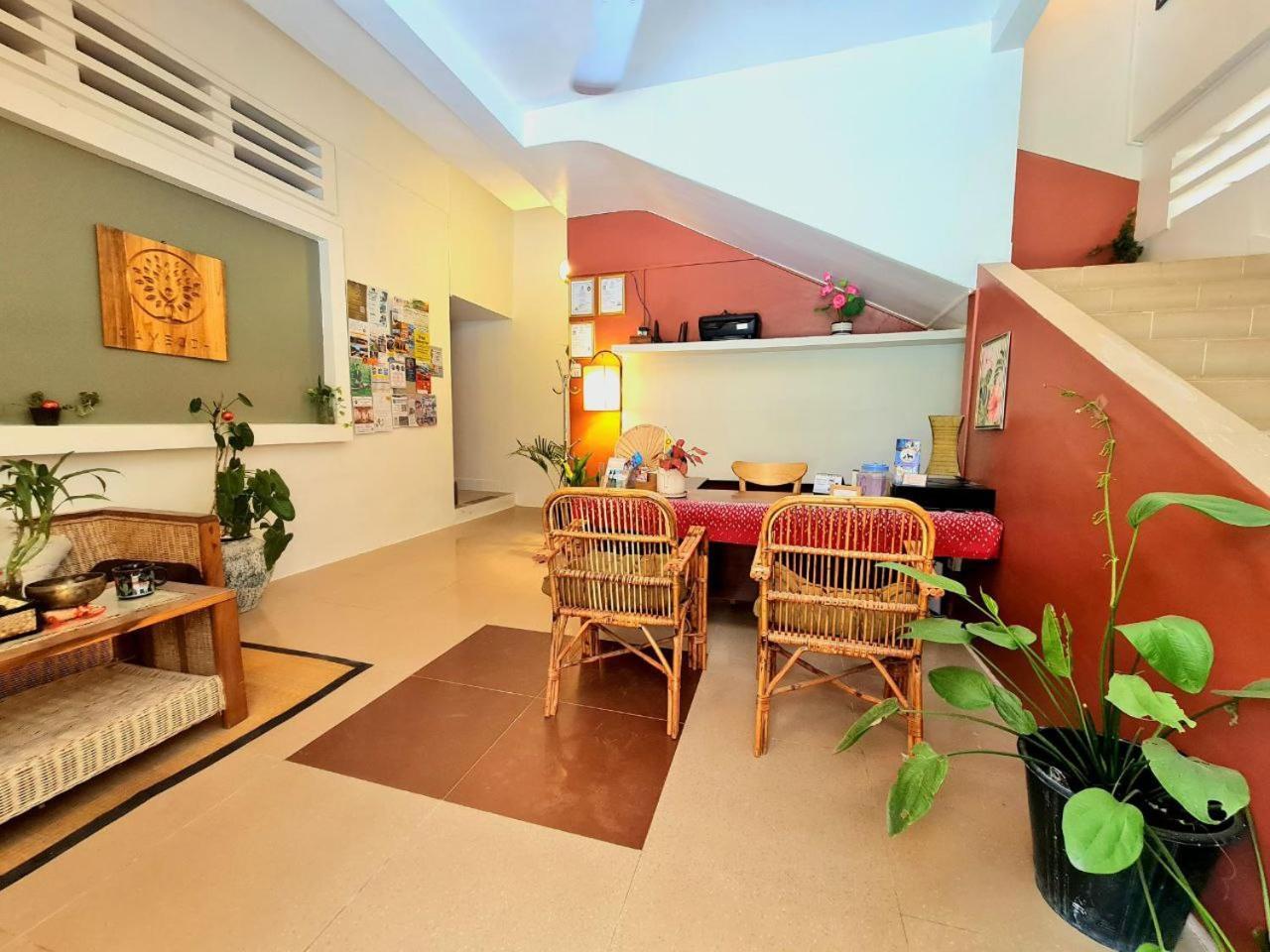 Cambodhi - Vegan Villa Kampot Extérieur photo