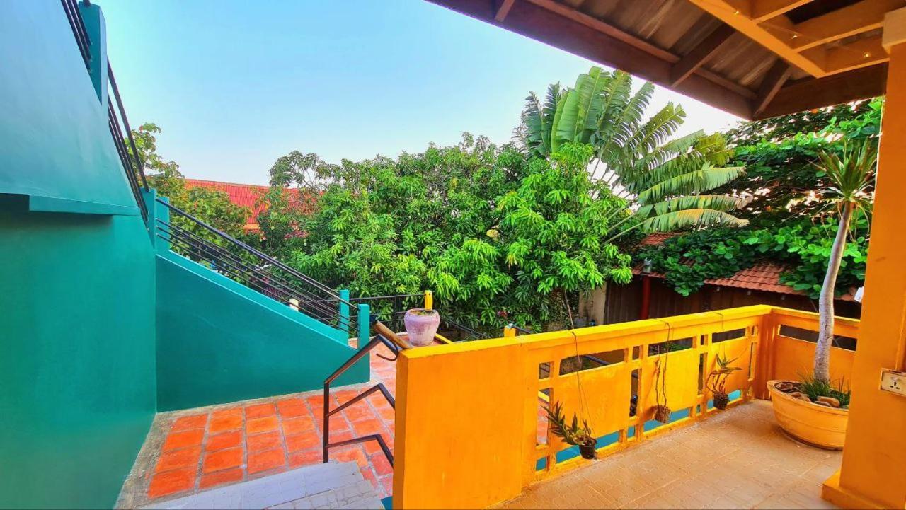 Cambodhi - Vegan Villa Kampot Extérieur photo