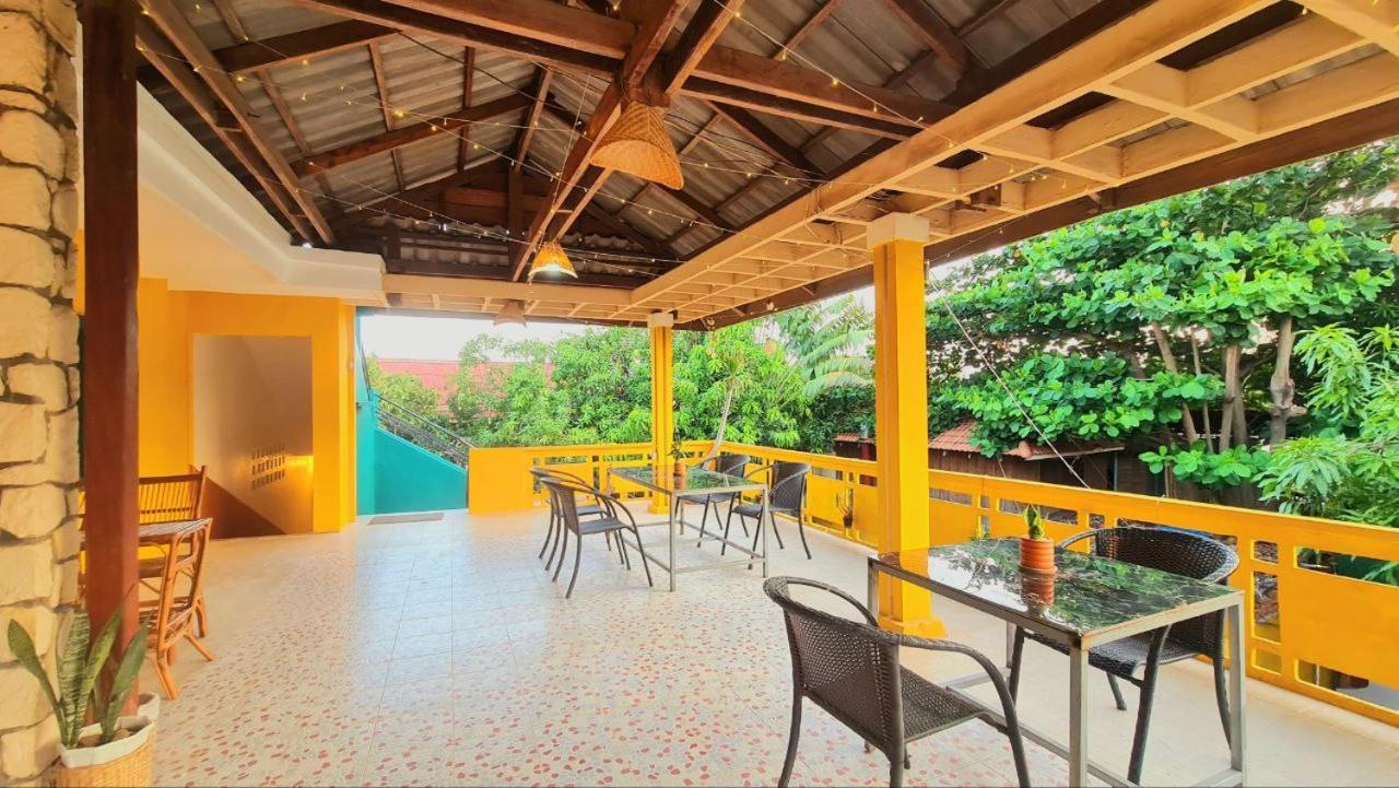 Cambodhi - Vegan Villa Kampot Extérieur photo