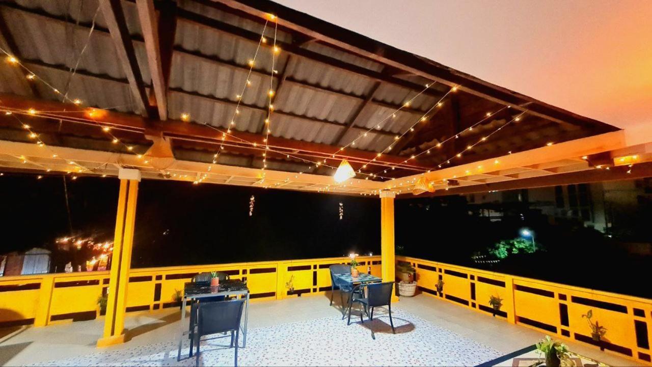 Cambodhi - Vegan Villa Kampot Extérieur photo