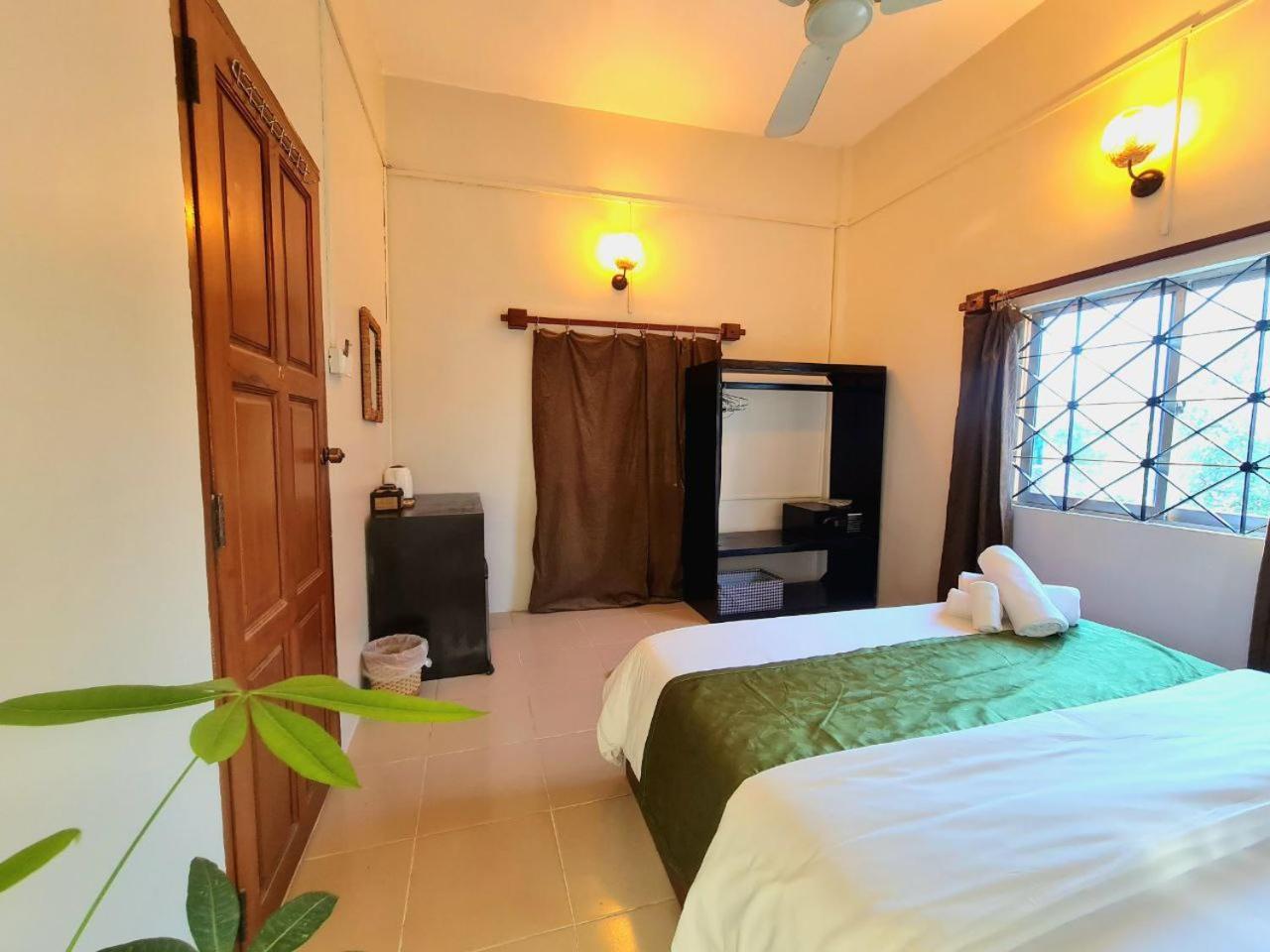 Cambodhi - Vegan Villa Kampot Extérieur photo