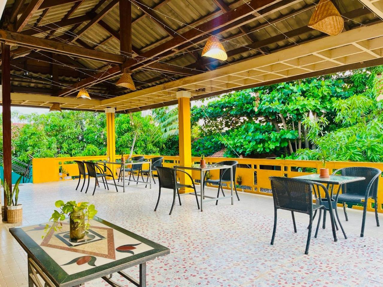Cambodhi - Vegan Villa Kampot Extérieur photo