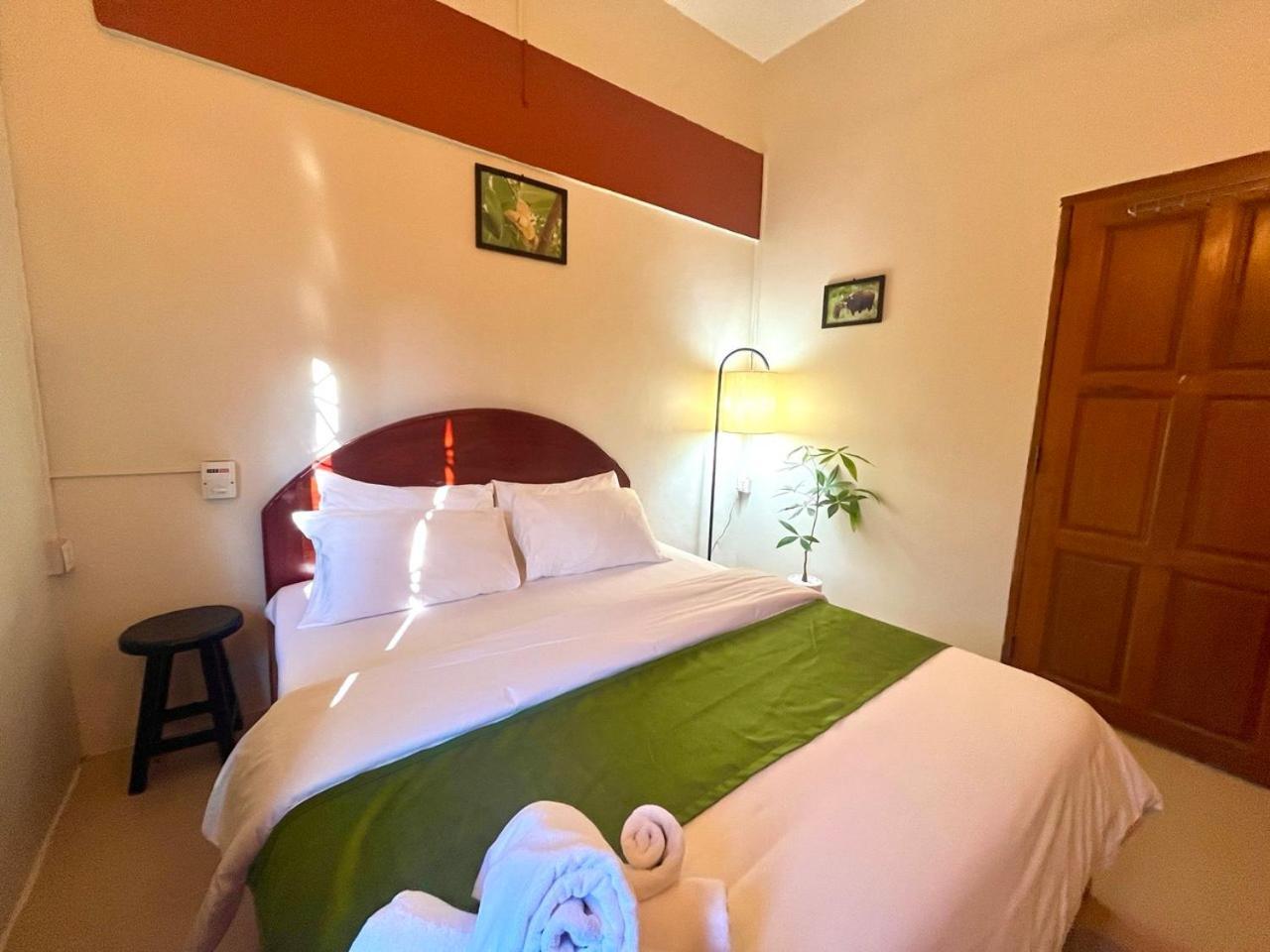 Cambodhi - Vegan Villa Kampot Extérieur photo