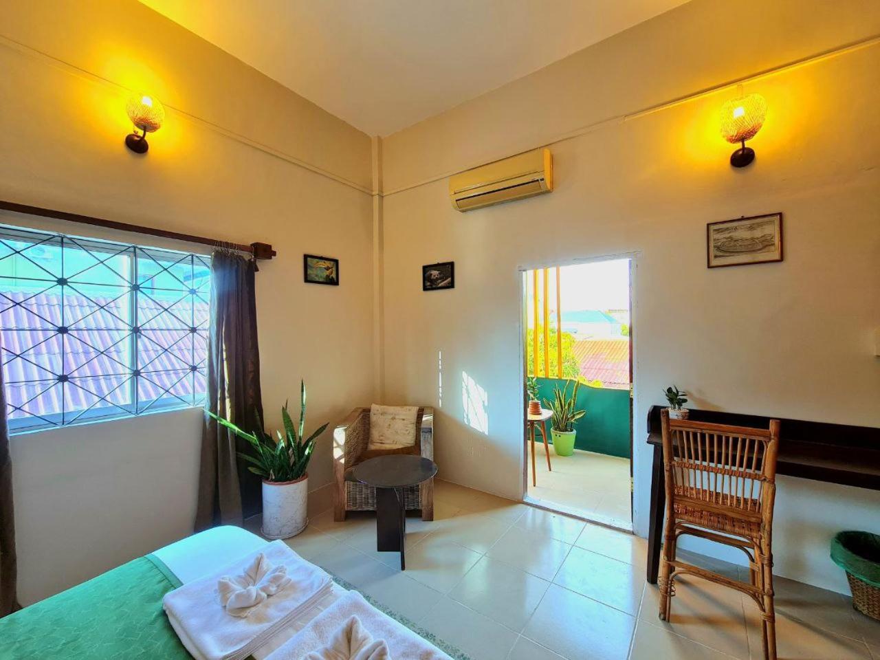 Cambodhi - Vegan Villa Kampot Extérieur photo