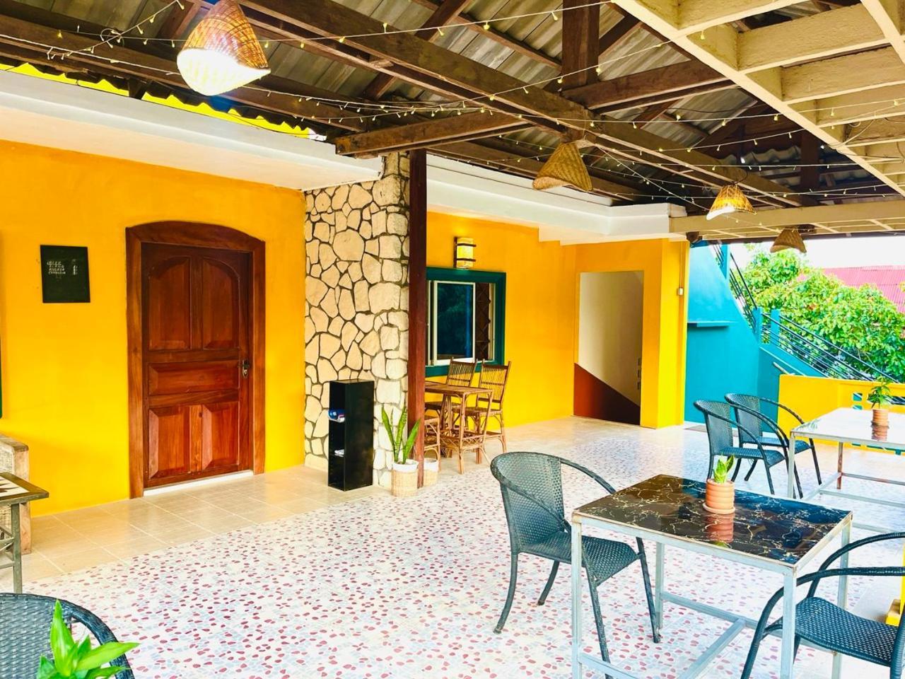 Cambodhi - Vegan Villa Kampot Extérieur photo