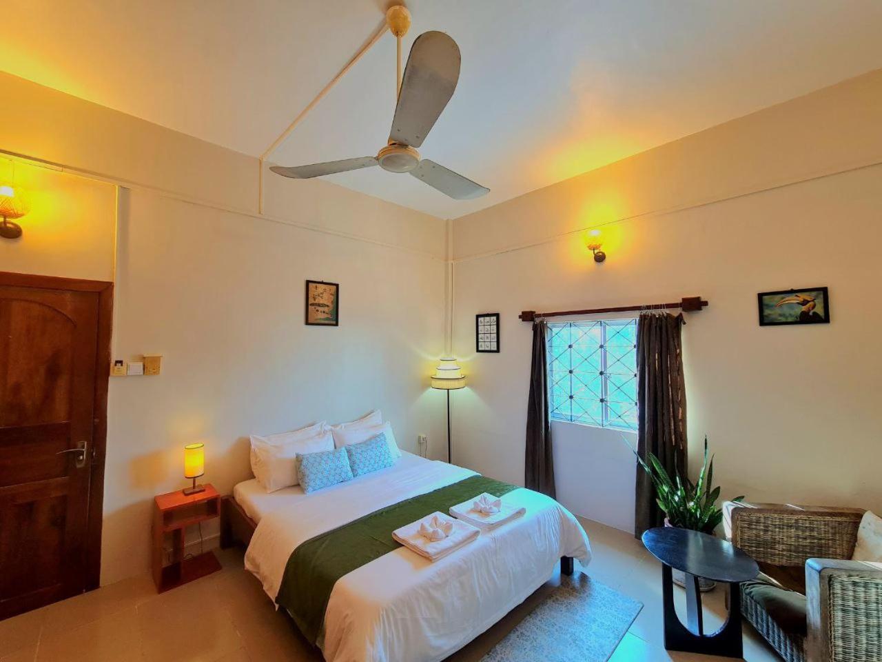 Cambodhi - Vegan Villa Kampot Extérieur photo