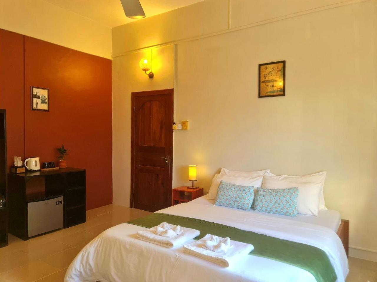 Cambodhi - Vegan Villa Kampot Extérieur photo