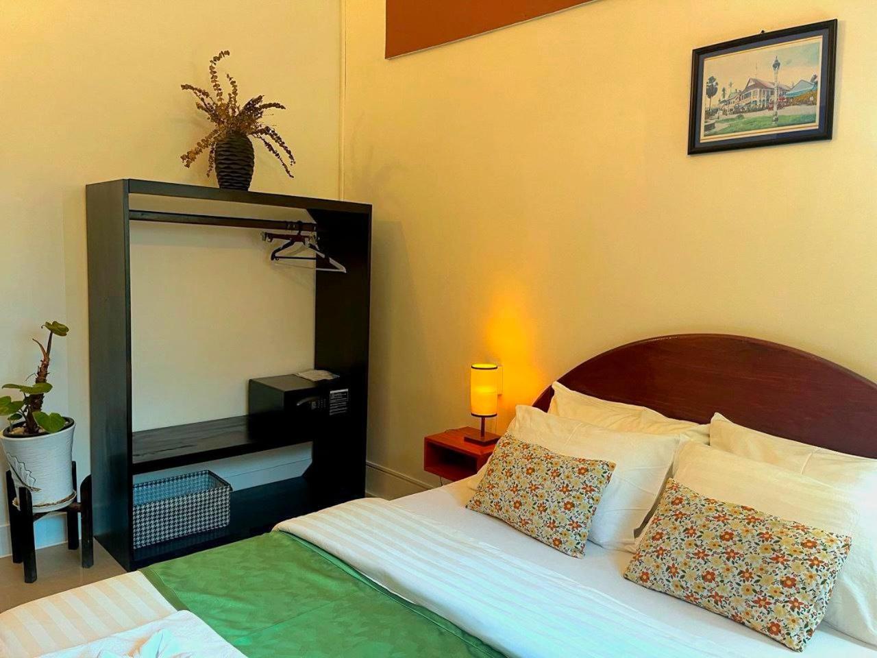Cambodhi - Vegan Villa Kampot Extérieur photo