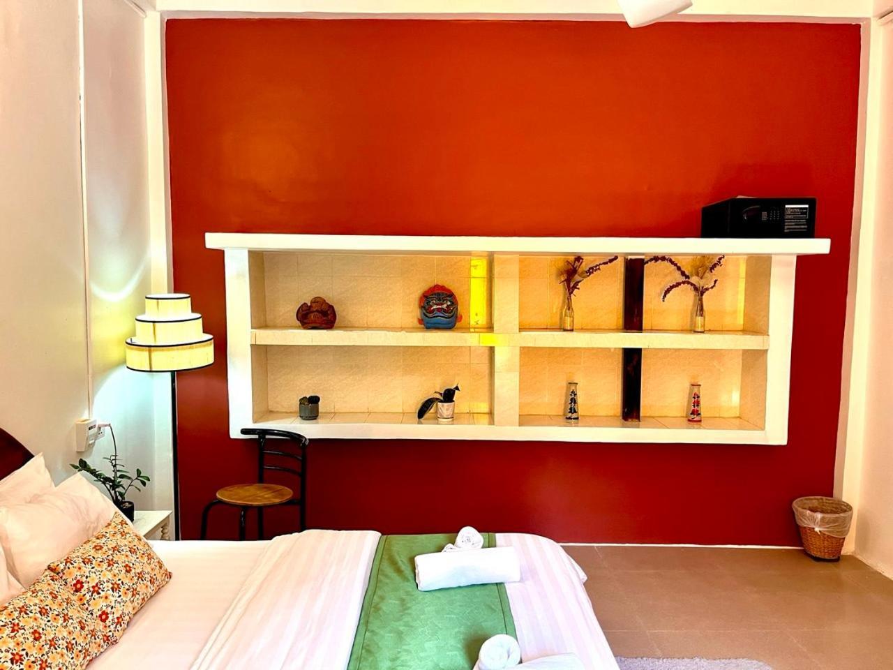 Cambodhi - Vegan Villa Kampot Extérieur photo