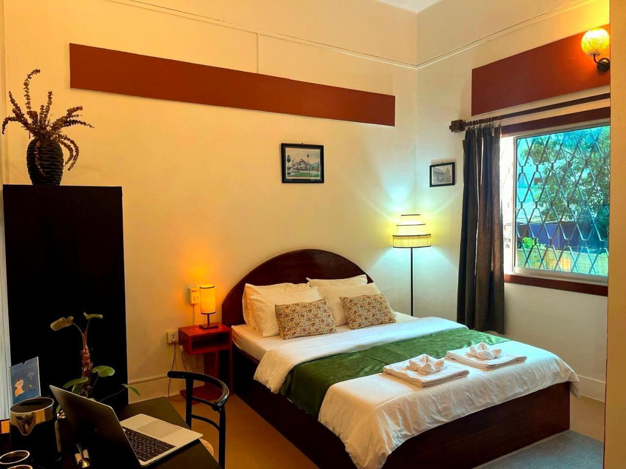 Cambodhi - Vegan Villa Kampot Extérieur photo