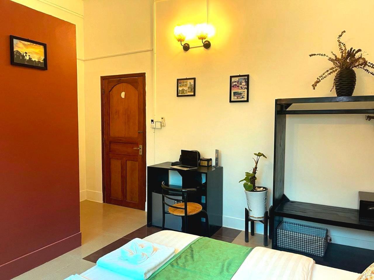 Cambodhi - Vegan Villa Kampot Extérieur photo