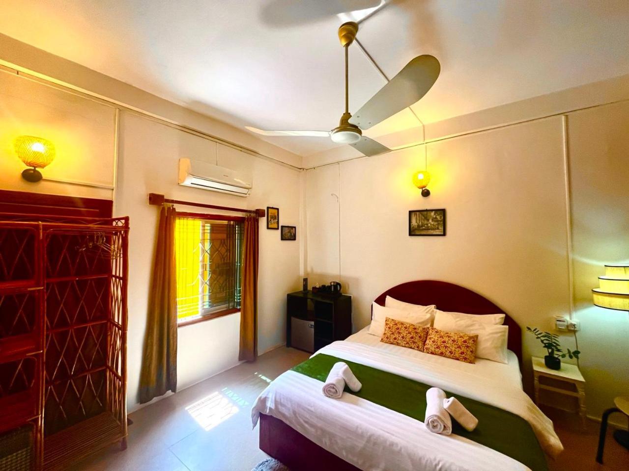 Cambodhi - Vegan Villa Kampot Extérieur photo
