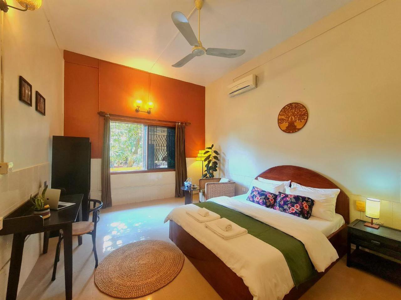 Cambodhi - Vegan Villa Kampot Extérieur photo