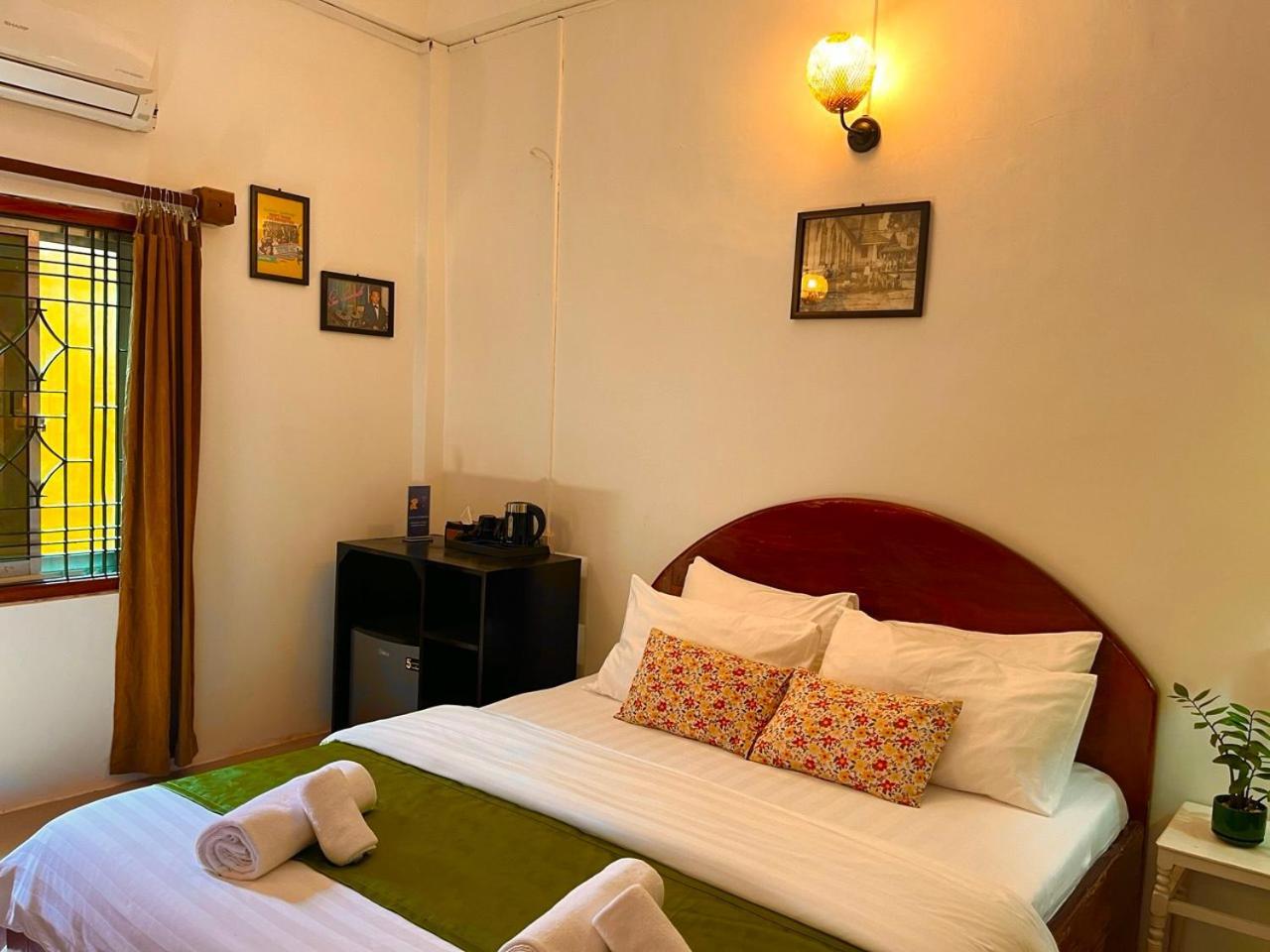 Cambodhi - Vegan Villa Kampot Extérieur photo
