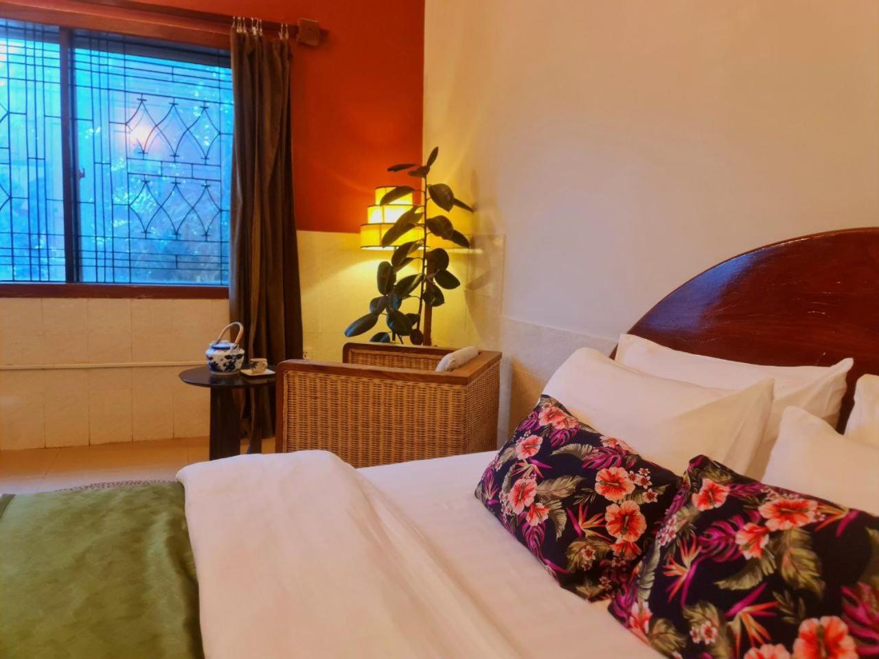 Cambodhi - Vegan Villa Kampot Extérieur photo